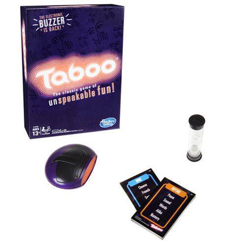 ToyShnip Taboo Classic Edition Game — Toys & Games