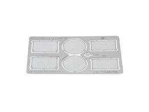 Tamiya 1/35 Photo Etched Grille Set, German Panther Ausf.D