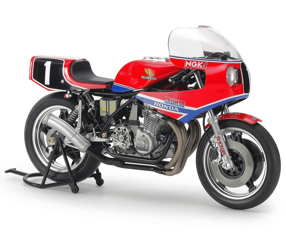 Tamiya 1/12 Honda RS1000 Endurance Kit Plastic Model