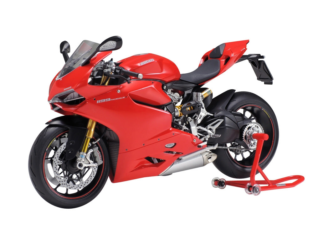 Tamiya 1/12 Ducati 1199 Panigale S