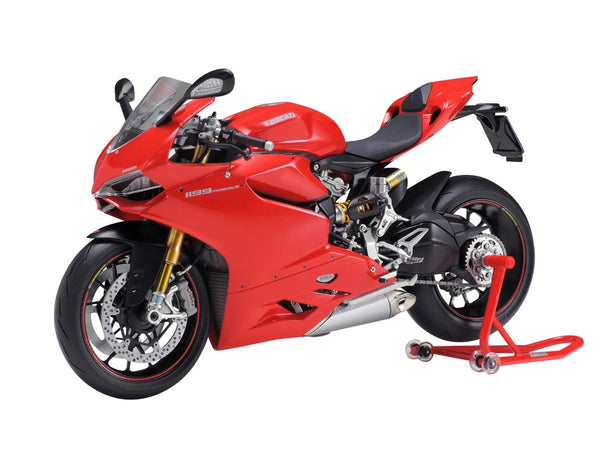 Tamiya 1/12 Ducati 1199 Panigale S