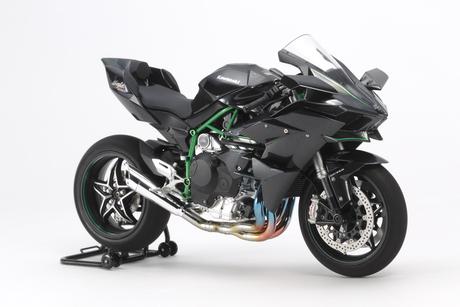 Tamiya 1/12 Kawasaki Ninja H2R