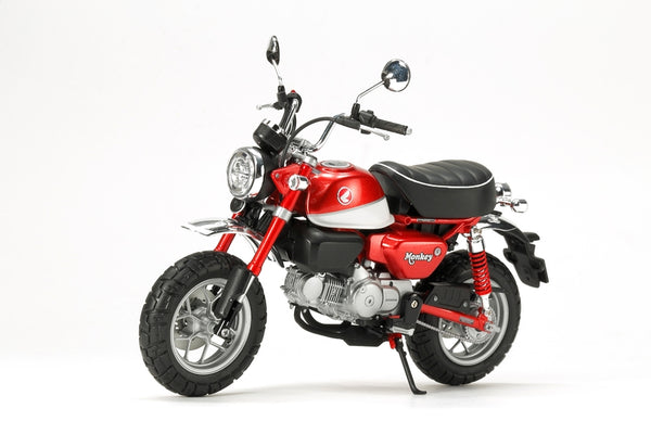 Tamiya 1/12 Honda Monkey 125