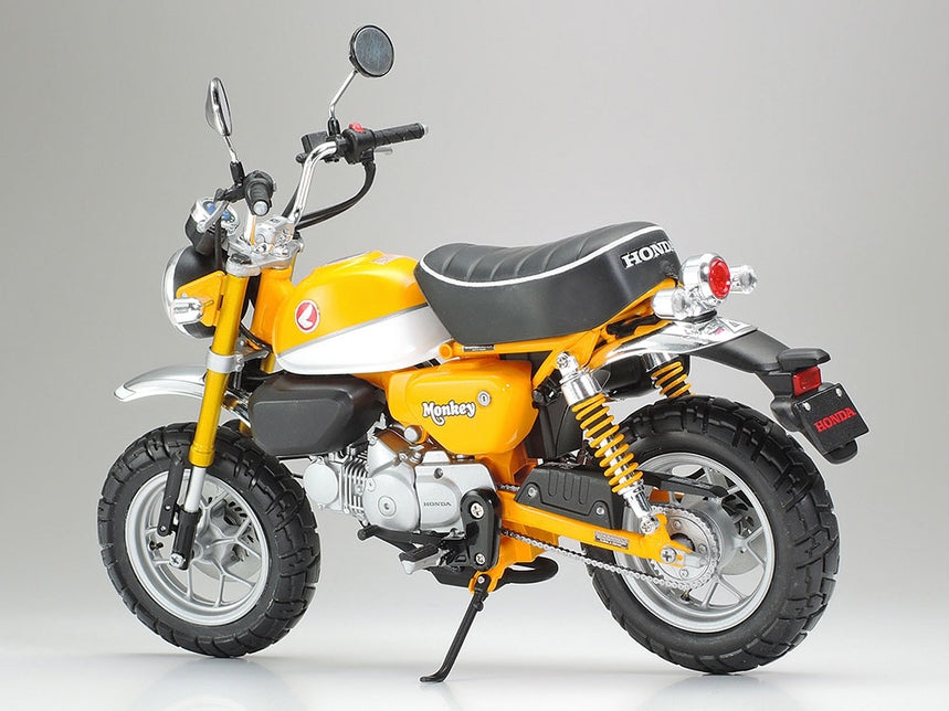 Tamiya 1/12 Honda Monkey 125