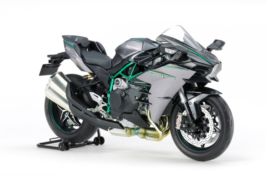Tamiya 1/12 Kawasaki Ninja H2 Carbon