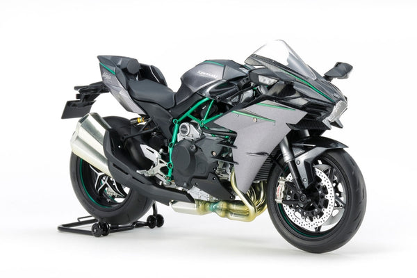 Tamiya 1/12 Kawasaki Ninja H2 Carbon