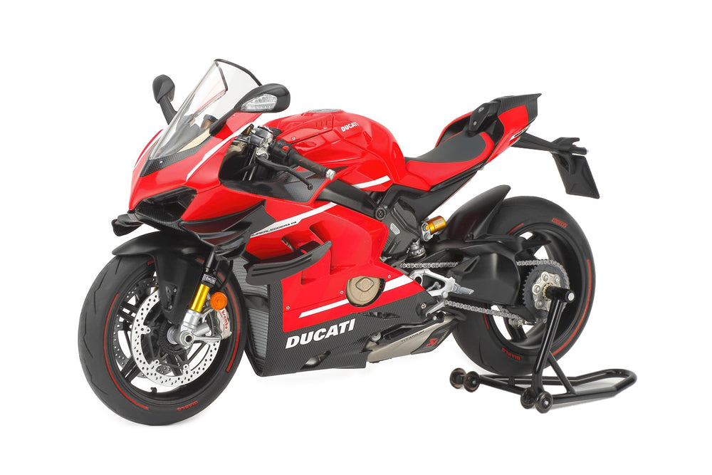 Tamiya Ducati Superleggera V4