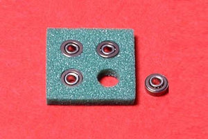 Tamiya JR Round Hole B/B Pro MS Compatible
