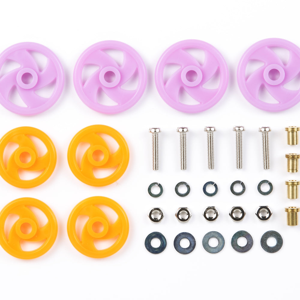 JR PRO Low Friction Roller Set