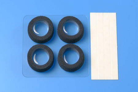 JR Narrow Reston Sponge Tires