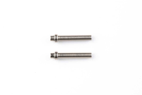 JR Flourine Coated Gear Shaft Ribbed 2Pcs