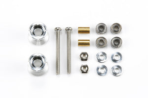 Tamiya JR Double Aluminum Rollers