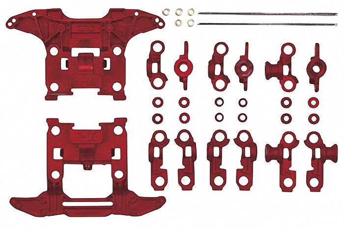 JR Reinforced N-04/T-04 Units