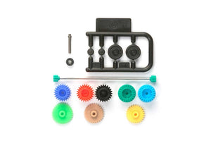 Tamiya JR Setting Gear Set for AR Chassis