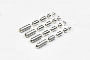 Tamiya Aluminum Spacer Set