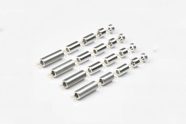Tamiya Aluminum Spacer Set