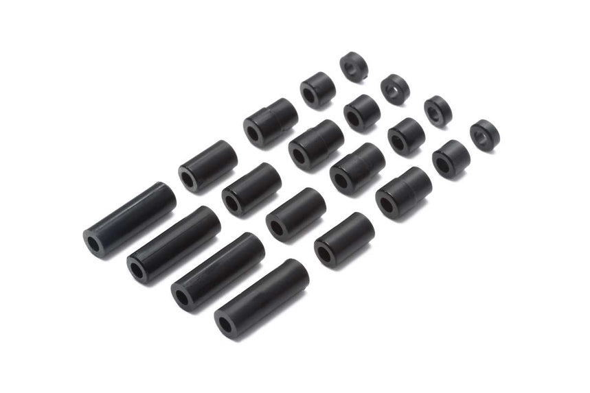 Tamiya JR LW Plastic Spacer Set