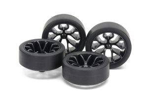 Super Hard Small Diameter Low- Profile Tires (26mm) & Carbon
