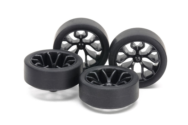 Super Hard Small Diameter Low- Profile Tires (26mm) & Carbon