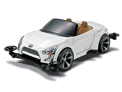 Tamiya JR Daihatsu Kopen RMZ Future Included