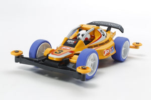 Tamiya JR Panda Racer Mini 4WD Kit, Super li Chassis
