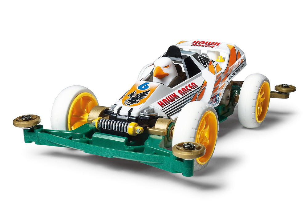 Tamiya JR Racing Mini Hawk Racer