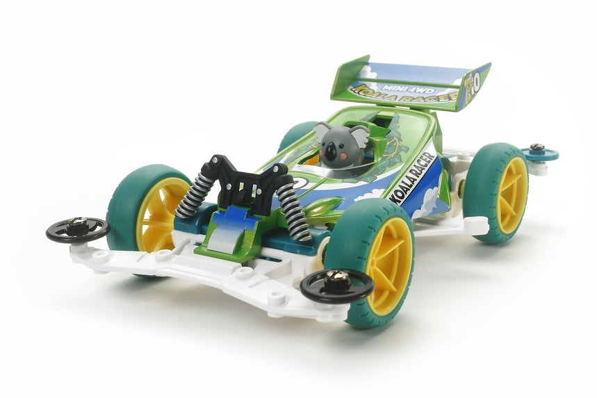 Tamiya JR Koala Mini Racer, VS Chassis
