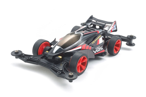 Tamiya JR NEO-VQS, VZ Chassis