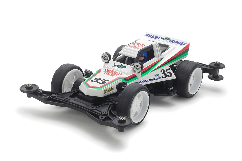 Tamiya Jr The Grasshopper Jr. VZ Chassis
