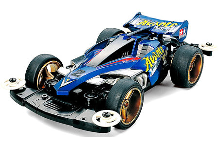 Tamiya JR AVANTE MK.II
