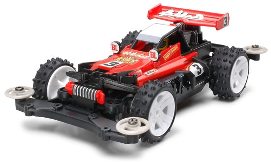 Tamiya JR Hotshot Jr., MS Chassis