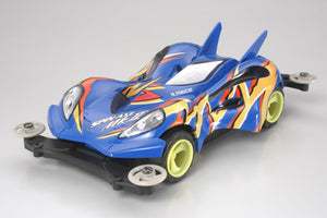 Tamiya JR Spin-Axe MK.II