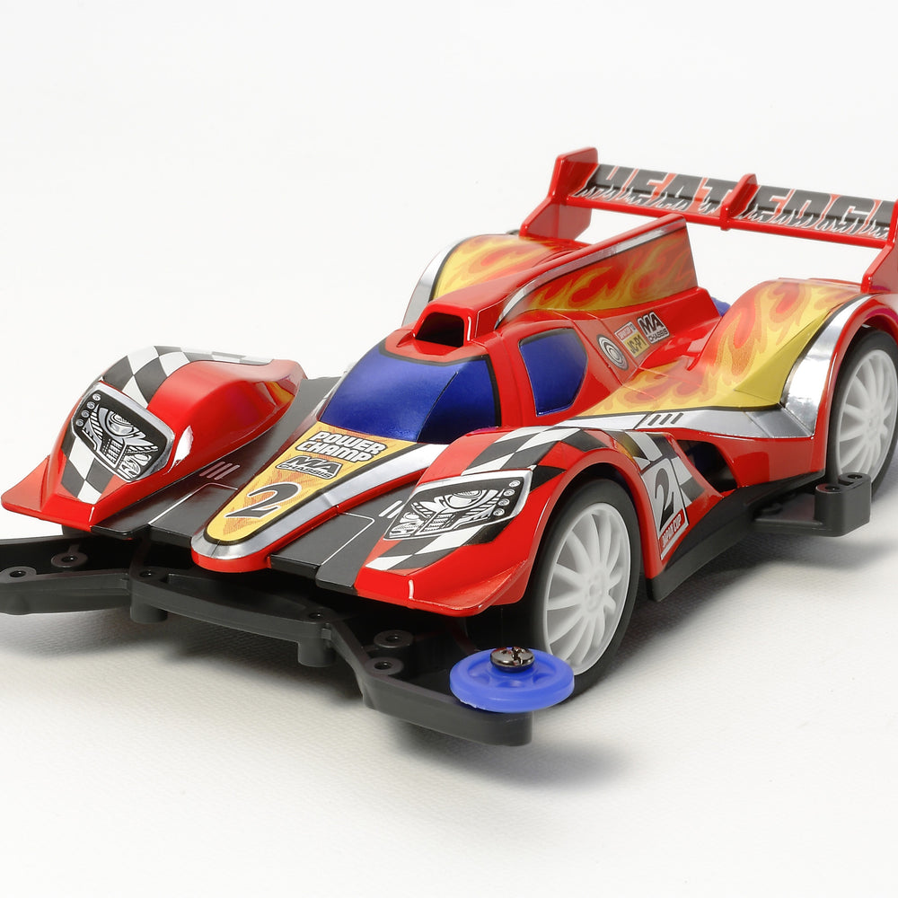 Tamiya JR Racing Mini Heat Edge
