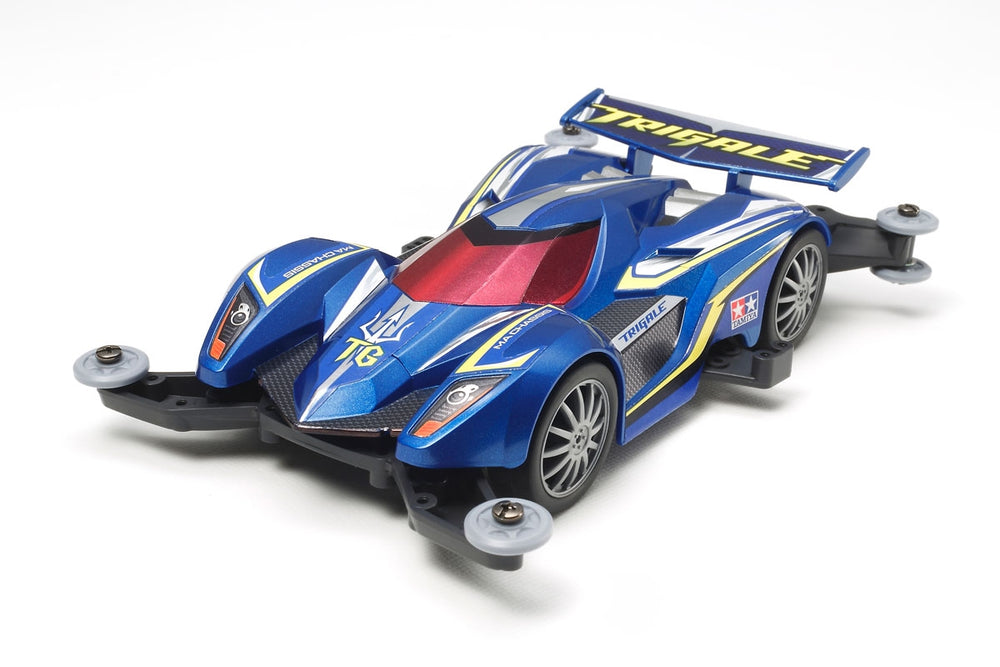 Tamiya JR Tri Gale 4WD Kit, MA Chassis