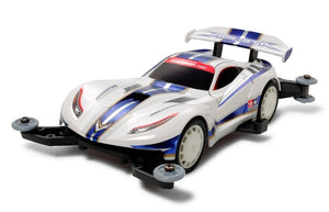 Tamiya 1/32 JR Mini 4wd Abilista, w/
