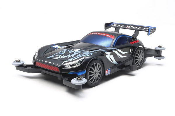 Tamiya JR Silwolf - MA Chassis