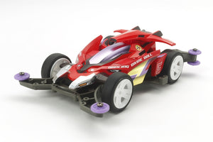 Tamiya JR Dancing Divine Doll Mini Racer on MA Chassis