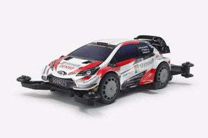 Tamiya JR Toyota Gazoo WRT / Yaris, MA Chassis