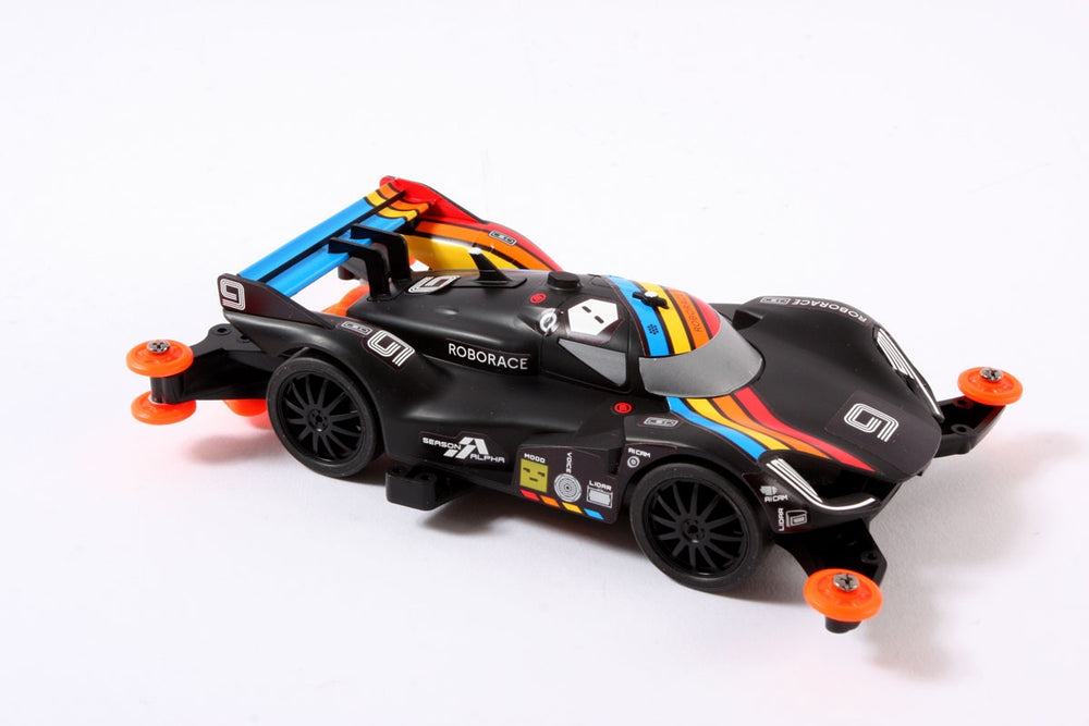 Tamiya Roborace DevBot 2.0 (MA Chassis)