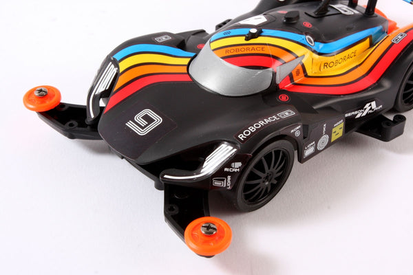 Tamiya - 1/32 Roborace DevBot 2.0 JR Mini Racer Kit, w/ MA Chassis