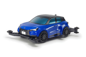 Tamiya JR Lexus LBX Morizo RR, MA Chassis