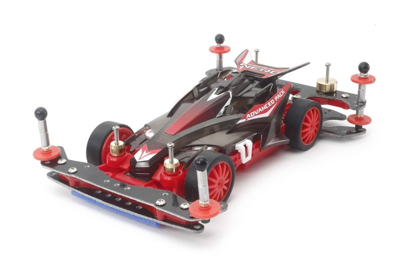 Tamiya JR Avante Mk.III Nero (MS Chassis) Advanced Pack