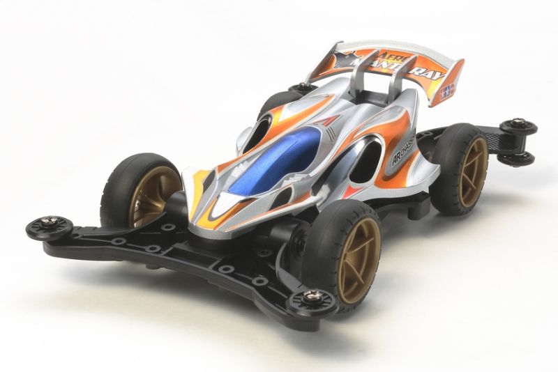 Tamiya JR Aero Manta Ray, AR Chassis