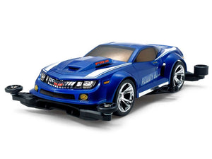 Tamiya JR Rowdy Bull, FM-A Chassis