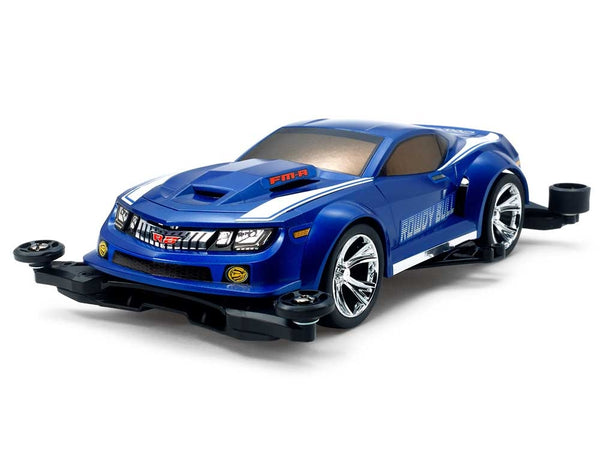 Tamiya JR Rowdy Bull, FM-A Chassis