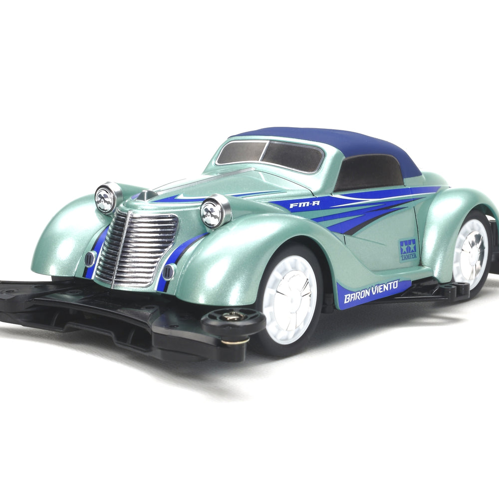 Tamiya JR Baron Viento, Fm-A Chassis