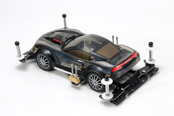 Tamiya JR Starter Pack FM-A Balanced Rowdy Bull