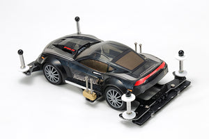Tamiya JR Starter Pack FM-A Balanced Rowdy Bull