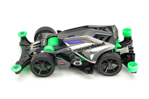 Tamiya JR Razorback, FM-A Chassis