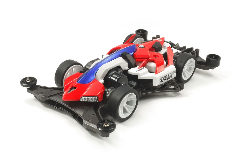 Tamiya JR Mach Frame FM-A Chassis